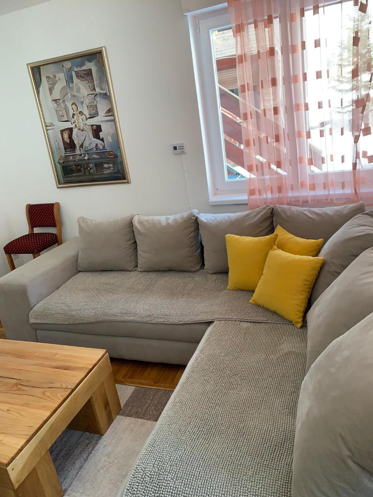 Apartmani Kosuta- Ljiljana Dokanovic Jahorina Exterior photo
