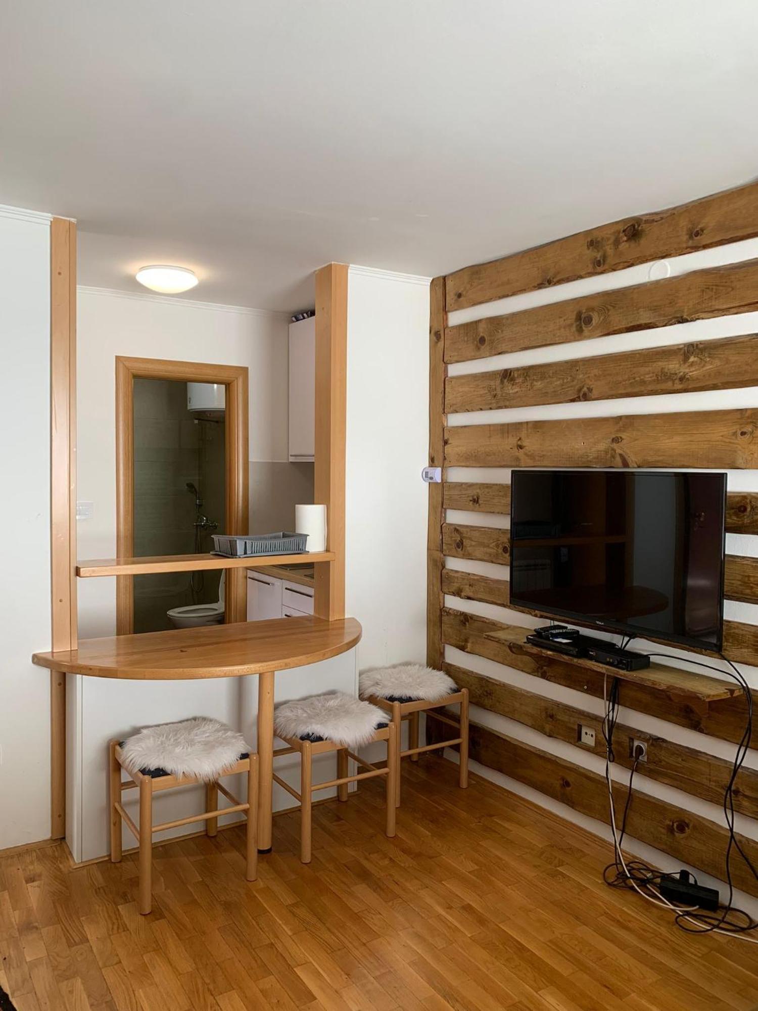 Apartmani Kosuta- Ljiljana Dokanovic Jahorina Exterior photo