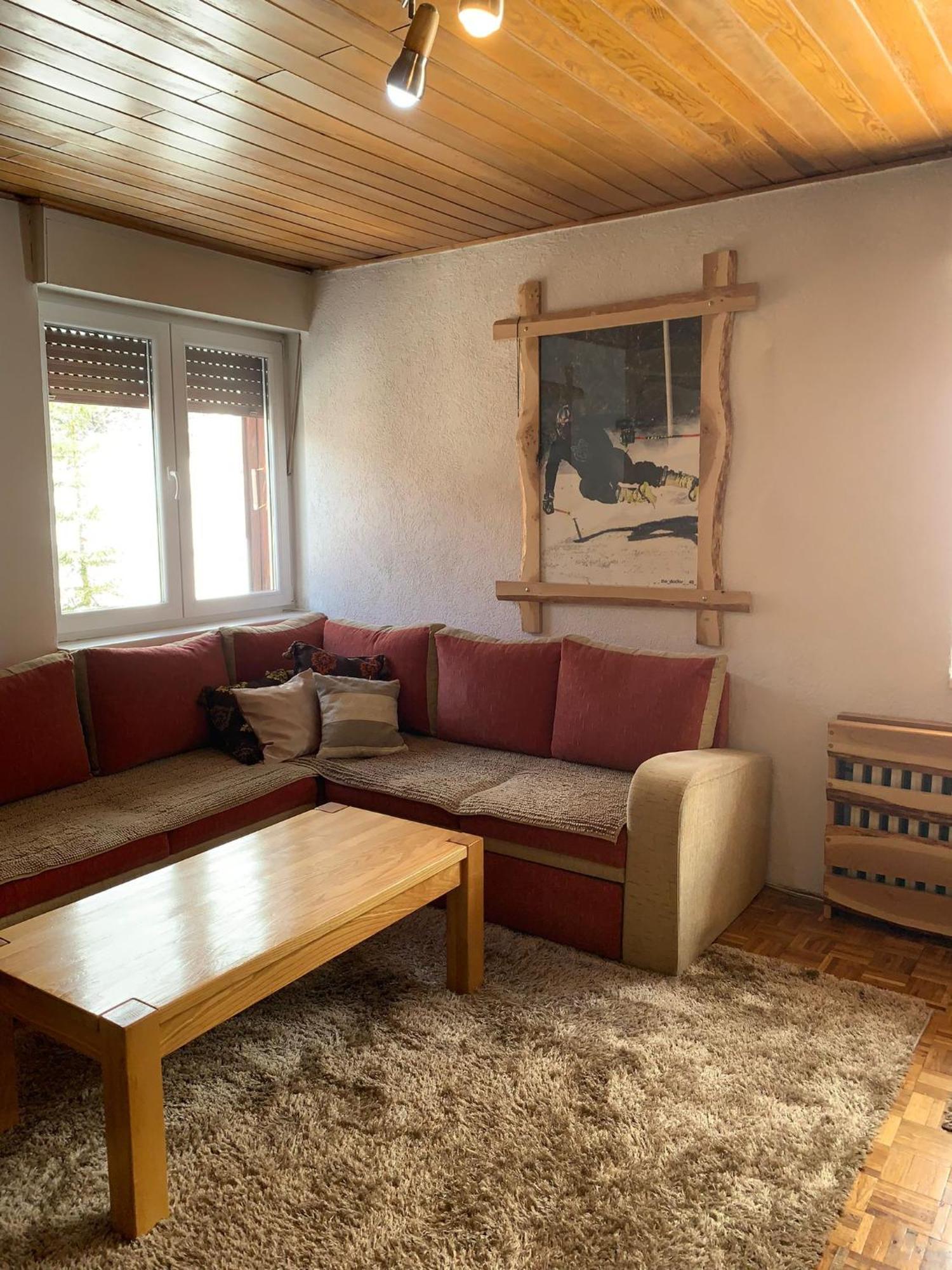 Apartmani Kosuta- Ljiljana Dokanovic Jahorina Exterior photo
