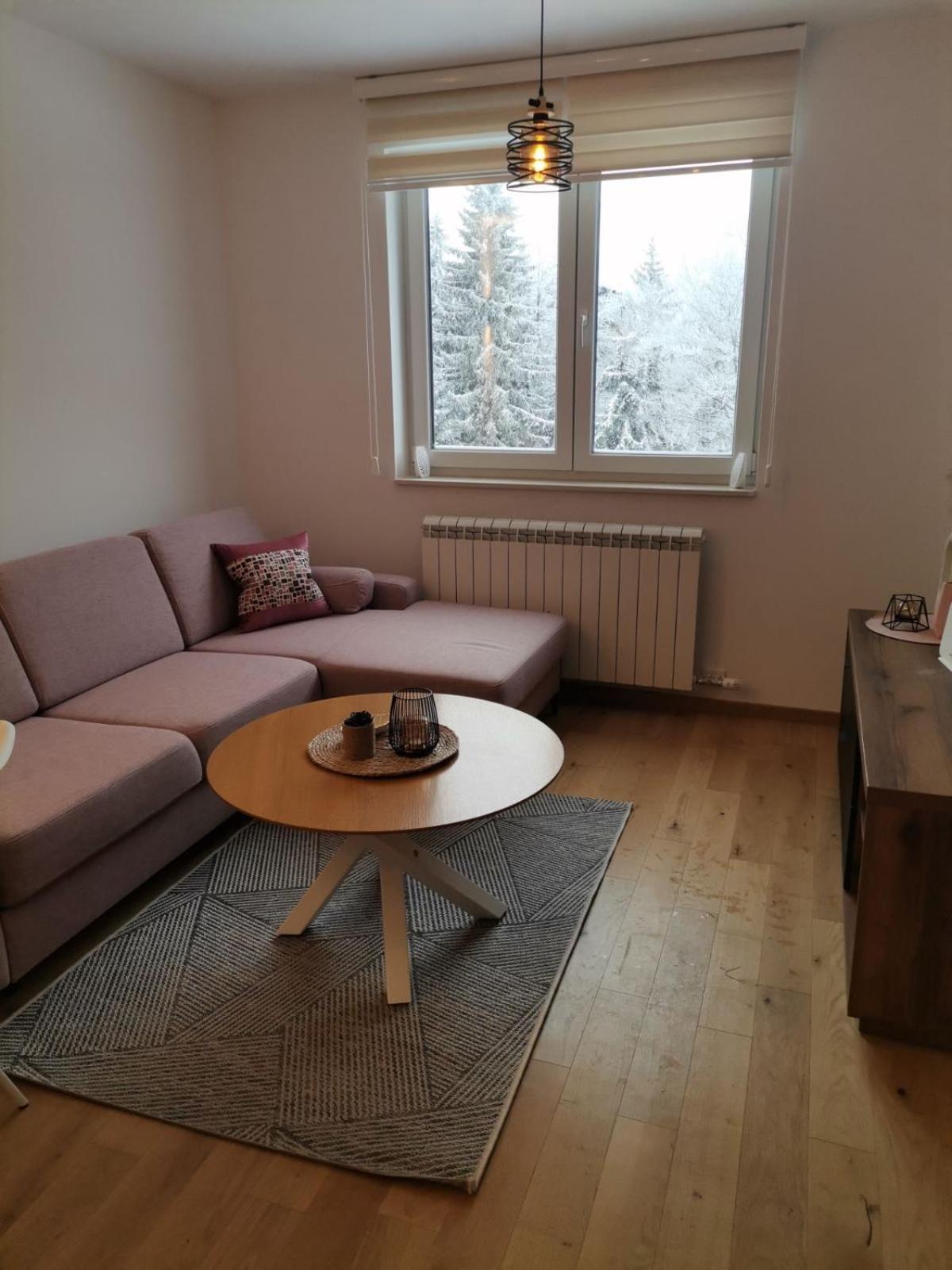 Apartmani Kosuta- Ljiljana Dokanovic Jahorina Exterior photo