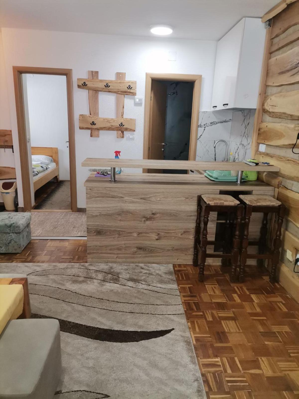Apartmani Kosuta- Ljiljana Dokanovic Jahorina Exterior photo